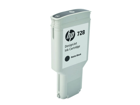 Tinta HP 728, 42ml, Negro, Original