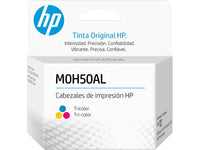 HP Cabezal de impresión GT M0H50A de sustitución, tricolor, Los cabezales de impresión HP GT funcionan con: HP Ink Tank 115, 118 HP Smart Tank 355