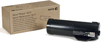 Xerox 106R02732 Cartucho de Tinta Phaser 3610
WorkCentre 3615 1 pieza(s) 25300 páginas Original
