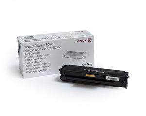 Xerox 106R02773 Cartucho de Tinta Phaser 3020
WorkCentre 3025 1 pieza(s) 1500 páginas Original