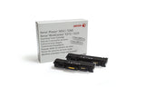Xerox 106R02782 Cartucho de Tinta 2 pieza(s) 6000 páginas Original Negro