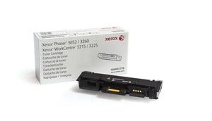 Xerox 106R02778 Cartucho de Tinta 1 pieza(s) 3000 páginas Original Negro