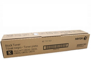 Xerox 006R01701 Cartucho de Tinta 1 pieza(s) 26000 páginas Original Negro