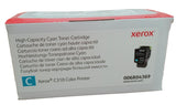 Xerox Xerox C310 Cyan Worldwide Toner Cartridge (5500 pages) Cartucho de Tinta C310 1 pieza(s) 1 0 páginas