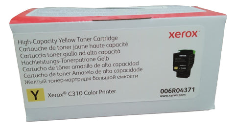 Xerox Xerox C310 Magenta Worldwide Toner Cartridge (5500 pages) Cartucho de Tinta C310 1 pieza(s) 1 0 páginas