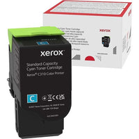 Xerox 006R04361 cartucho de tóner 1 pieza(s) Original Cian