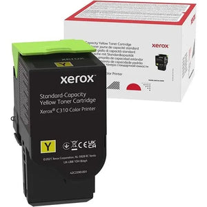 Xerox 006R04363 cartucho de tóner 1 pieza(s) Original Amarillo