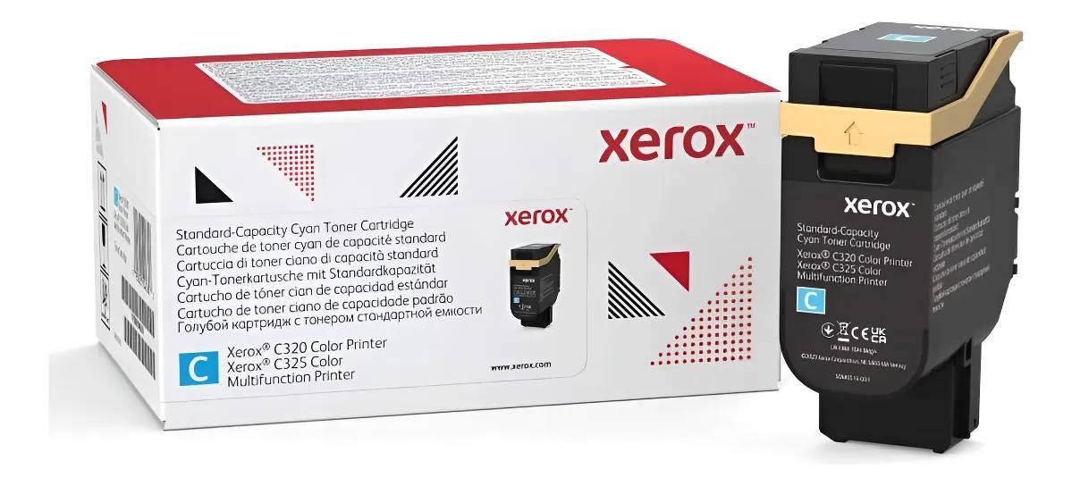 006R04832 - TONER CYAN PC320/C325 CAPACIDAD 5500 PAG