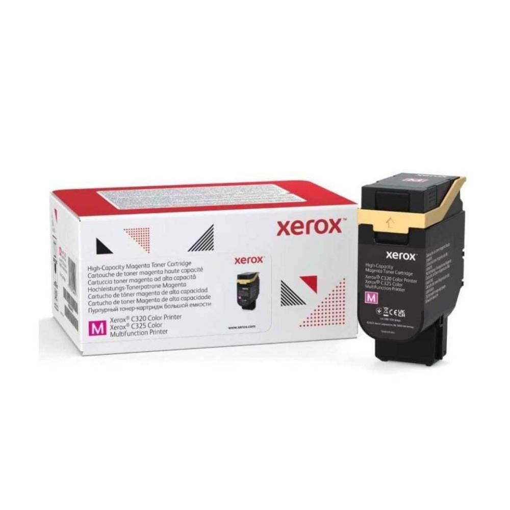 006R04833 - TONER MAGENTA P/C320/C325 CAPACIDAD 5500