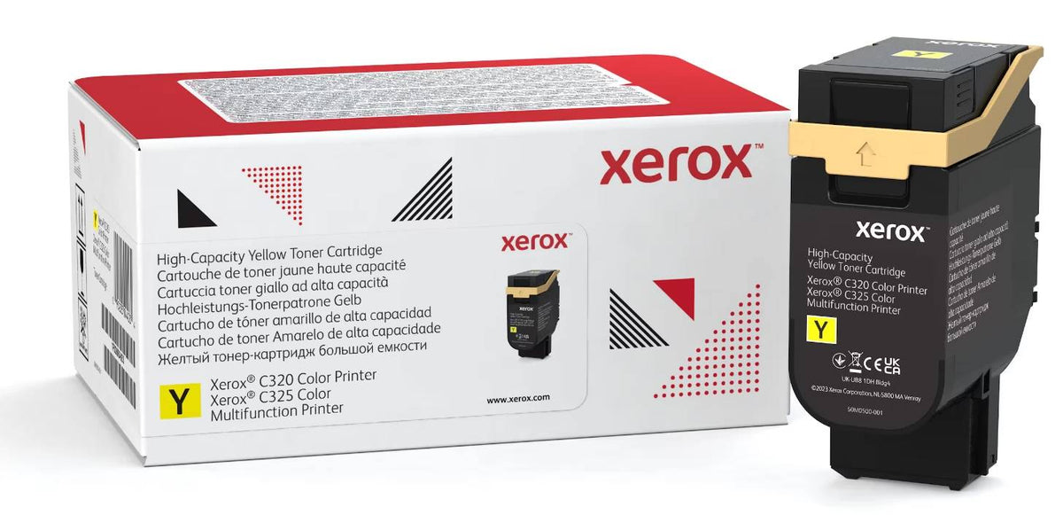 006R04834 - TONER AMARILLO P/C320/C325 5500 PAG