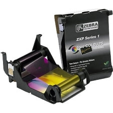 800011-140 - ZEBRA LOAD-N-GO SERIES 1 YMCKO 100 IMPRESIONES