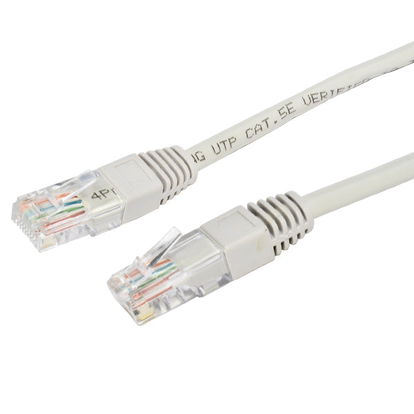 Cable Xcase De Red Utp Cat 5E 15.0M Gris FullOffice.com