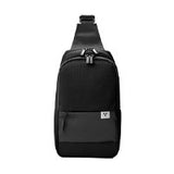 MOCHILA PECHERA CRUZADA VORAGO CB-300 POLYESTER NEGRA