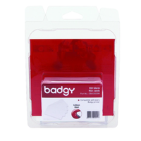 Paquete de 100 Tarjetas PVC Cal. 020