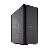 Corsair Obsidian 1000D Super-Tower Gris, ATX, EATX, Micro ATX, CC-9011148-WW