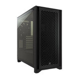Corsair 4000D Airflow Midi Tower Negro, ATX, EATX, Micro ATX, CC-9011200-WW