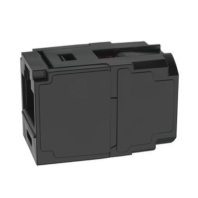 CC6X88BL - Panduit Módulo Acoplador / Mini-Com / Categoría 6A CC6X88BL