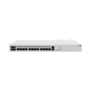 CCR2116-12G-4S+, CCR 16 nucleos 2Ghz 16GB RAM 13 Eth Gb 4 SFP+