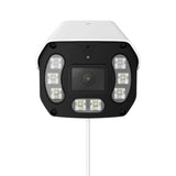 Steren CCTV-239 cámara de vigilancia Bala (forma) Cámara de seguridad IP Techo/pared, Inalámbrico y alámbrico, Blanco
