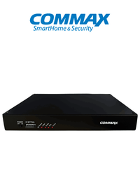 COMMAX CCU-216AGF accesorio intercomunicador Descodificador de audio