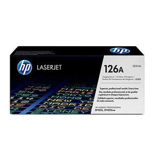 HP Tambor de imágenes LaserJet 126A