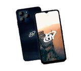 Hyundai HYLine PLUS 16.7 cm (6.56") Android 13 4G USB Tipo C 4 GB 64 GB 4000 mAh Negro