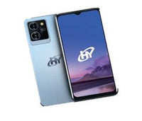 Hyundai HYLine PRO 16,5 cm (6.51") SIM doble Android 13 4G USB Tipo C 6 GB 128 GB 5000 mAh Azul