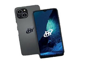 Hyundai HYLine PRO X 16,5 cm (6.51") Android 13 USB Tipo C 8 GB 256 GB 5000 mAh Negro