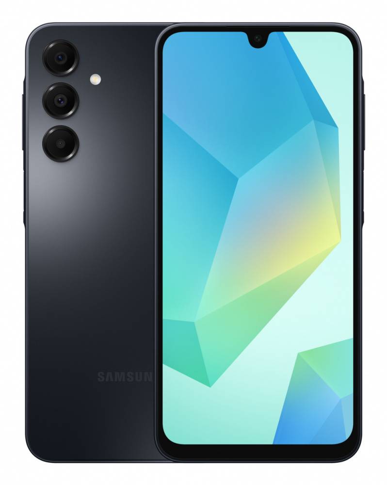SAMSUNG Galaxy A06 4GB RAM, 128GB Almacenamiento, Pantalla 6.5"