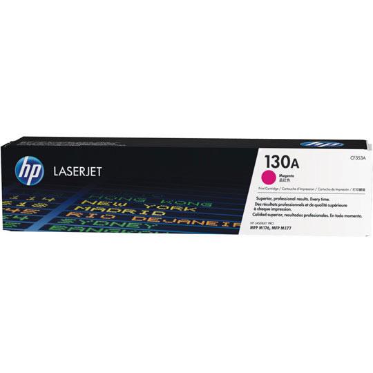 CF353A - HP TONER #130 MAGENTA             P/M177