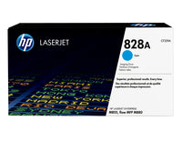 CF359A - HP Tambor de imágenes LaserJet HP 828A cian Cartucho de Tinta 1 pieza(s) Cian 15 % Japón