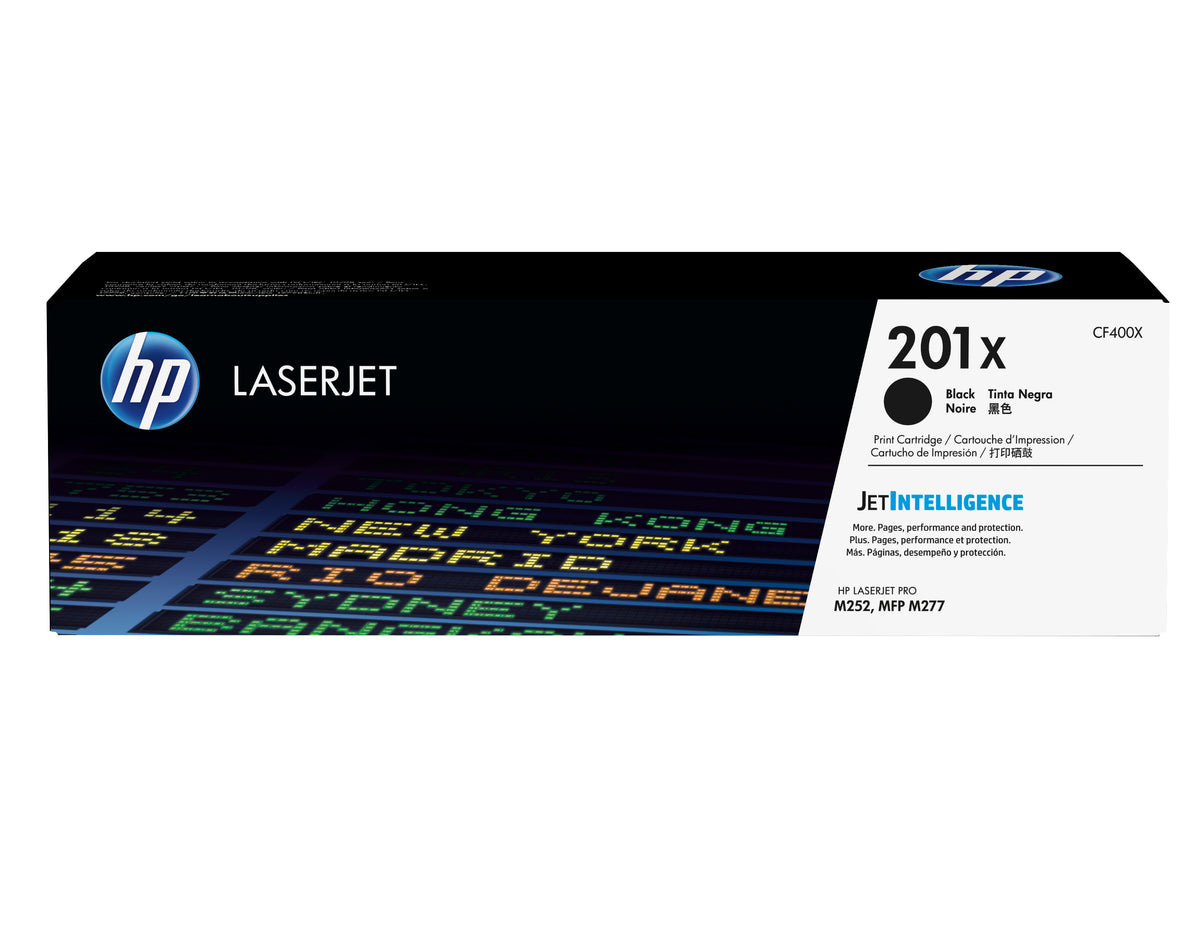 HP CF400X