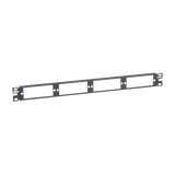 Panduit Patch Panel de Fibra Óptica / 1UR / 19 pulgadas CFAPPBL1