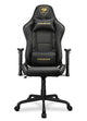 CGR-ELI-GLB - COUGAR ARMOR Elite Royal Silla Ergonómica Silla para videojuegos de PC 120 kg Negro Acero