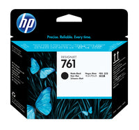 CH648A - HP Cabezal de impresión DesignJet HP 761 negro mate/negro mate Impresora Inyección de tinta térmica