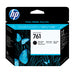 CH648A - HP Cabezal de impresión DesignJet HP 761 negro mate/negro mate Impresora Inyección de tinta térmica