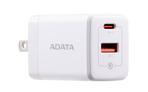 CHARGERU-0352-QCPDWH - ADATA CHARGERU-0352-QCPDWH cargador de dispositivos móviles Universal Corriente alterna 1 1