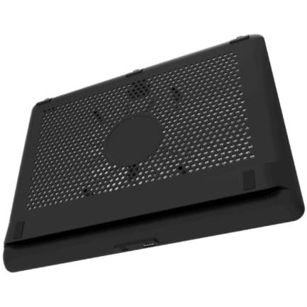 Base Enfriadora Cooler Master Notepal L2 Laptop Hasta 17" Ventilador 160mm