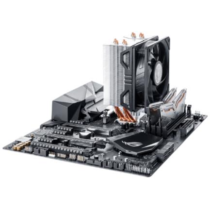 DISIPADOR CPU COOLER MASTER HYPER 212 EVO V2 CON LGA1700 RR-2V2E-18PK-