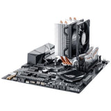 DISIPADOR CPU COOLER MASTER HYPER 212 EVO V2 CON LGA1700 RR-2V2E-18PK-