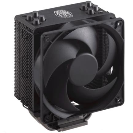 ENFRIAMIENTO DE AIRE COOLER MASTER RR-212S-20PK-R2 HYPER 212 BLACK EDI