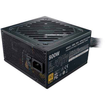 FUENTE DE PODER COOLER MASTER G800 80 PLUS GOLD 800W MPW-8001-ACAAG-U2