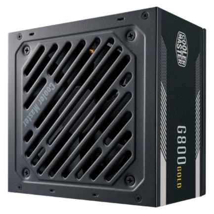 FUENTE DE PODER COOLER MASTER G800 80 PLUS GOLD 800W MPW-8001-ACAAG-U2