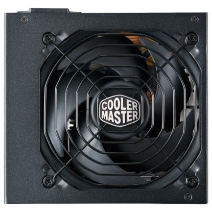 Fuente de Poder Cooler Master MWE 850 Gold V2 850W ATX 12V 80 Plus Gold 24 pin Fan 120mm Negro