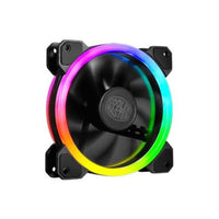 Cooler Master MasterFan MF120 S2 Carcasa del ordenador Ventilador 12 cm Negro 1 pieza(s)