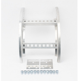 CHVE908R8X9AK - Charofil Curva Vertical Exterior / Perfil Z / Peralte 3 1/4" CHVE908R8X9AK