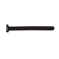 Cincho de Velcro THORSMAN150 x 12MM 20 Piezas Negro
