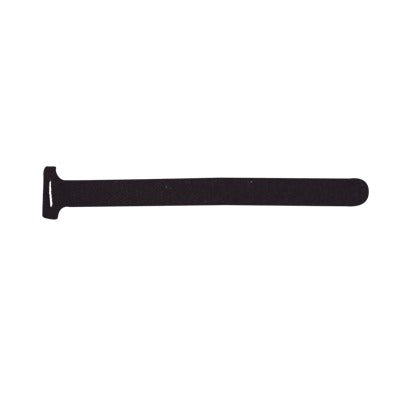 Cincho de Velcro THORSMAN150 x 12MM 20 Piezas Negro