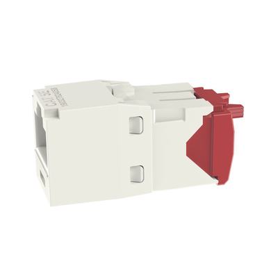 CJ5E88TGIW - Panduit Conector Jack RJ45 / Mini-Com TG / Cat 5e CJ5E88TGIW
