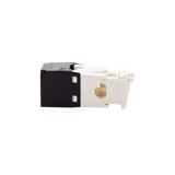 Panduit Módulo Jack CJ688TGBL, UTP RJ45 Cat 6, 10/100/1000 Mbps, Negro